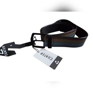 Cuater By Travis Mathew Men's Multi Color Belt